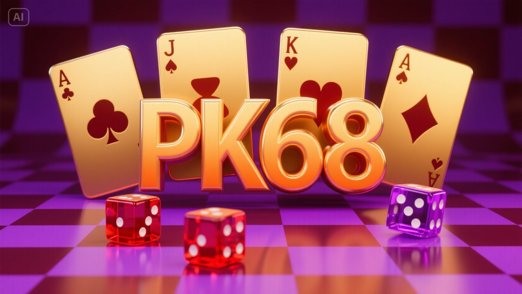 PK68 کھیل